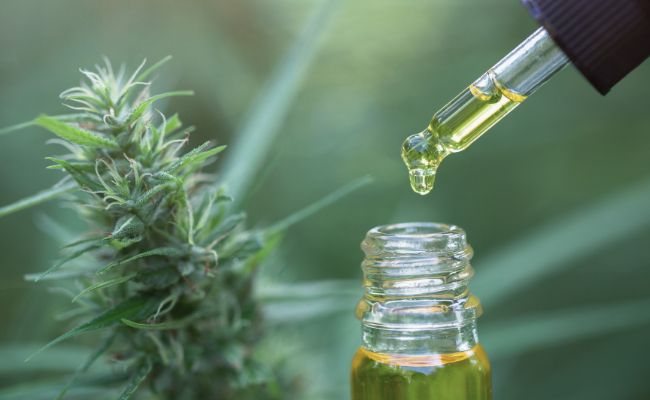 Aceite de CBD