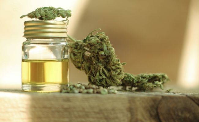 Comprar aceite de CBD